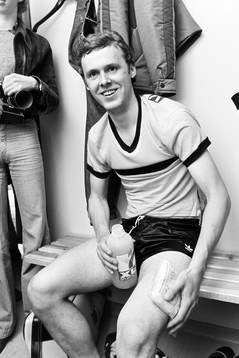 Mats Flink, matchhjälte i Hässleholm