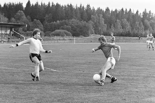Fotboll, Div 3 sydöstra götaland, Hässleholms IF -