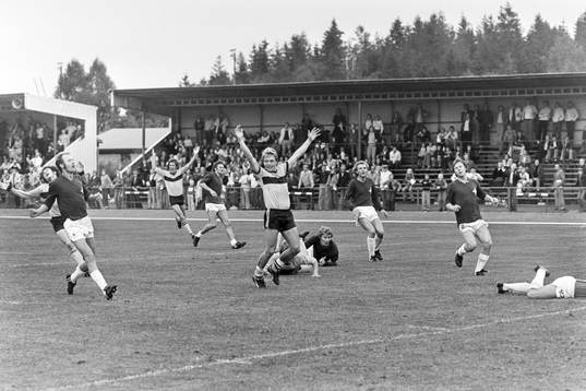Tommy Lundh, Hässleholm jublar