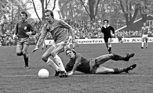 Rutger Backe, Halmstad
