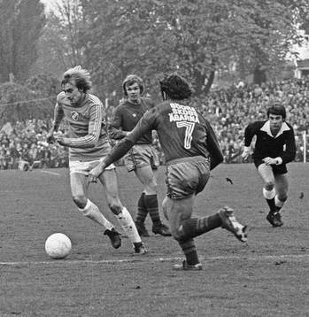 Rutger Backe, Halmstad