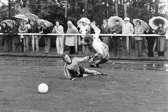 Lars Edvinsson, Mjällby stoppar en ulricehamnsspelare