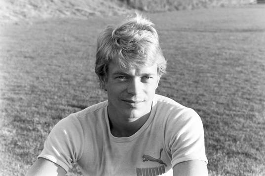 Tommy Lundh, nyförvärv i Hässleholm