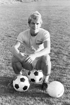 Tommy Lundh, nyförvärv i Hässleholm
