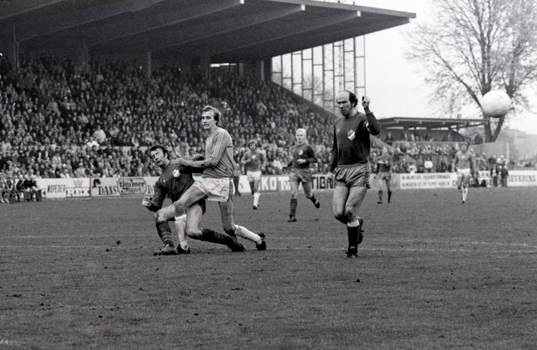 Fotboll, Allsvenskan, Halmstad - Öster, 2-0