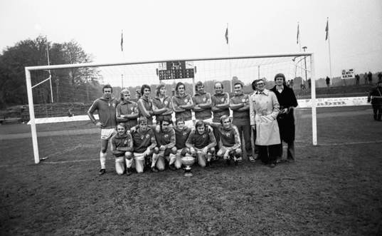 Lagbild, pokal