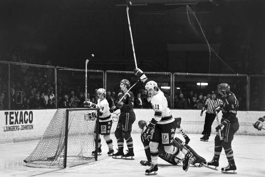 Jubel i HV71