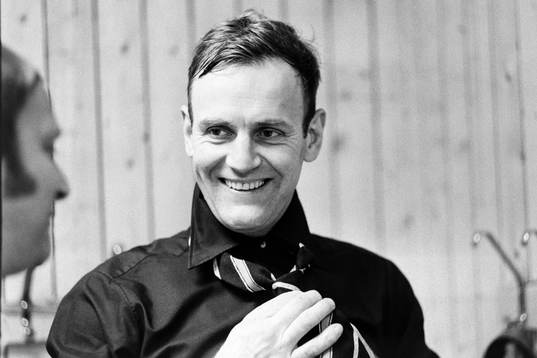 Ulf Sterner, Bäcken