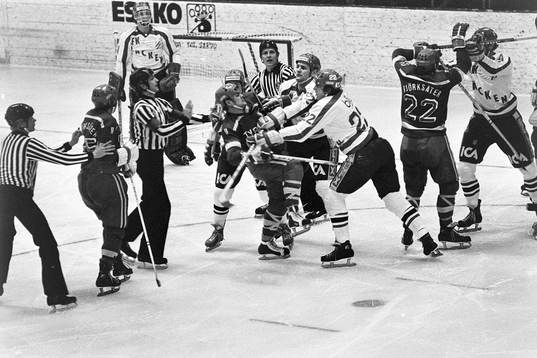 Ulf Sterner, Bäcken i bråk