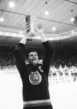 Ishockey, Elitserien 1976-77, SM-final 2, Brynäs -