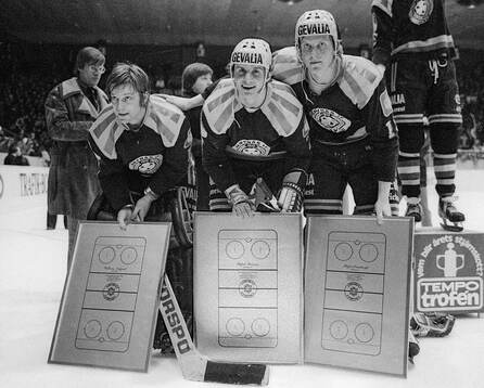 Ishockey, Elitserien 1976-77, SM-final 2, Brynäs -