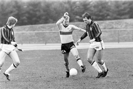 Bläddra bland fler bilder av Fotboll, Div 2 södra, IFK Hässleholm - Gais, 1-0
