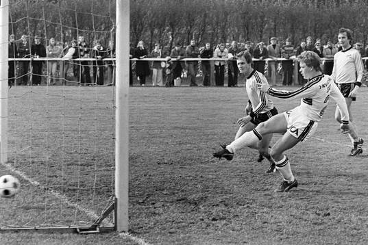 Tommy Lundh gör hässleholms mål