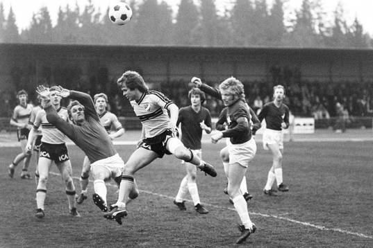 Bengt-Olof Rydell, Hässleholm framför malmös målvakt
