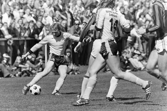 Bo Andersson, Mjällby med bollen