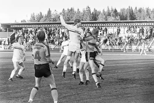 Grimsås i ett anfall
