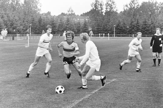 Bengt-Olof Rydell, Hässleholm i ett anfall