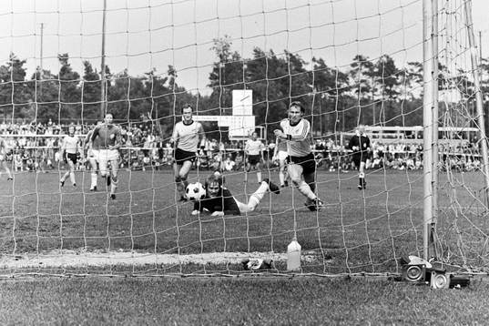 Bo Andersson, Mjällby gör mål på Alvesta