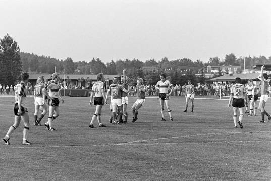 Jubel i Åtvidaberg