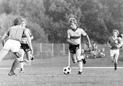 Tommy Lundh, Hässleholm med bollen