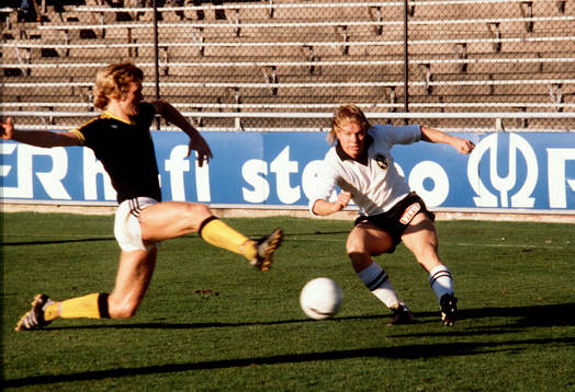 Goran Göransson och Jörgen Augustsson