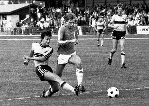 Kent Asai, IFK Hässleholm
