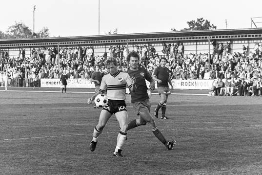 Tommy Lundh, Hässleholm med bollen