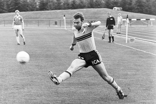 Bertil Arnesson, Hässleholm