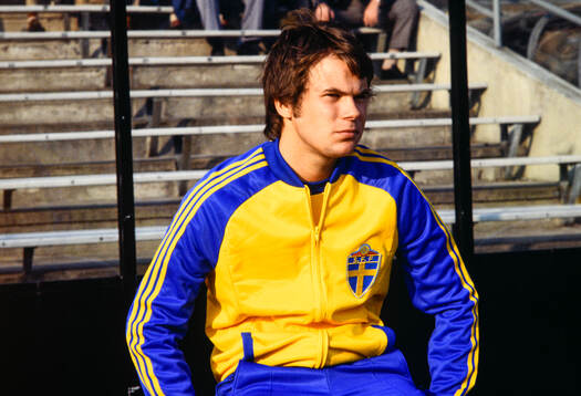 Sveriges Magnus Andersson
