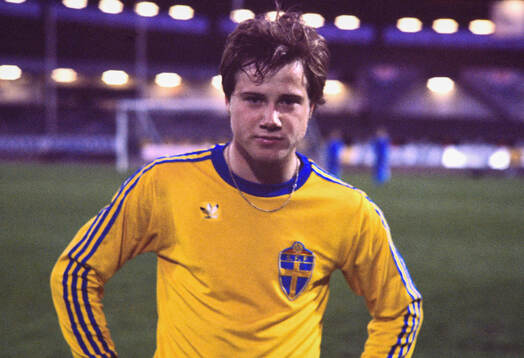 Sveriges Ingemar Erlandsson