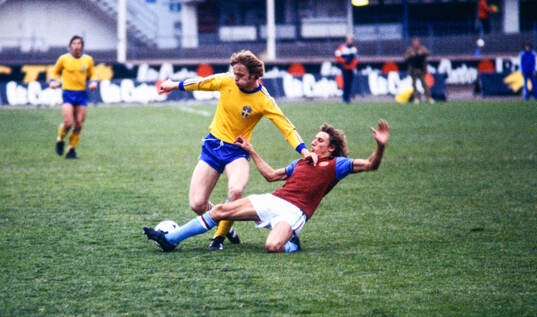 Sveriges Torbjörn Nilsson
