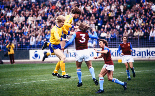 Sveriges Benny Wendt
