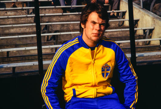 Sveriges Magnus Andersson