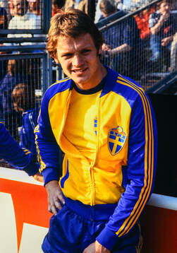Sveriges Torbjörn Nilsson