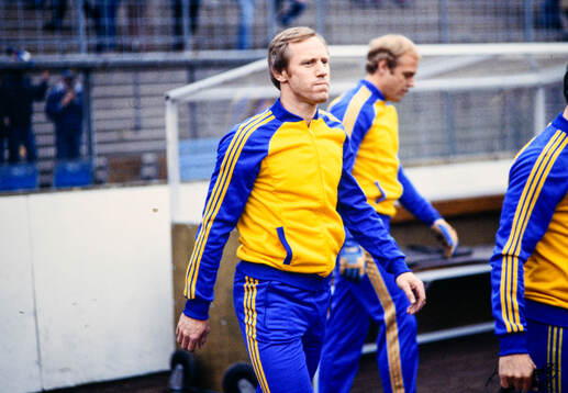 Sveriges Björn Nordqvist