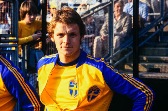Sveriges Torbjörn Nilsson