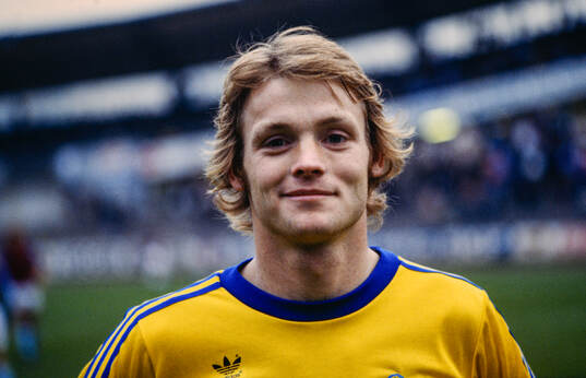 Sveriges Torbjörn Nilsson
