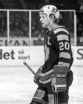 Hardy Nilsson, Skellefteå