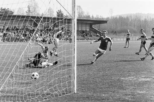 Fotboll, Div 2 södra, IFK Hässleholm - Trelleborgs FF,