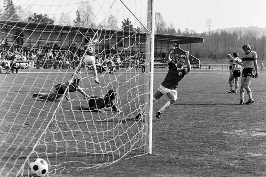 Fotboll, Div 2 södra, IFK Hässleholm - Trelleborgs FF,