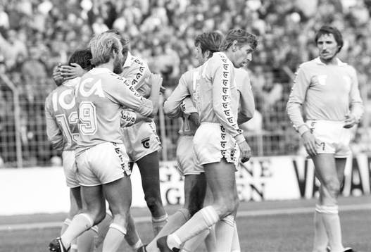 Bo Larsson, Thomas Sjöberg, Anders Ljungberg, Malmö