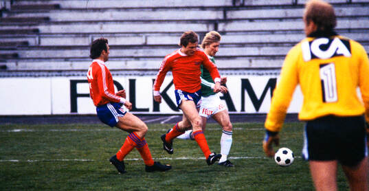 Hammarbys Billy Ohlsson