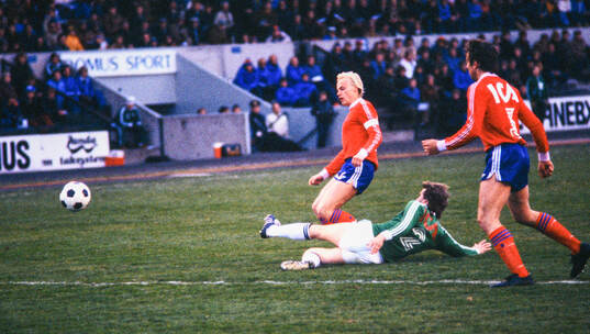 Östers Håkan Arvidsson