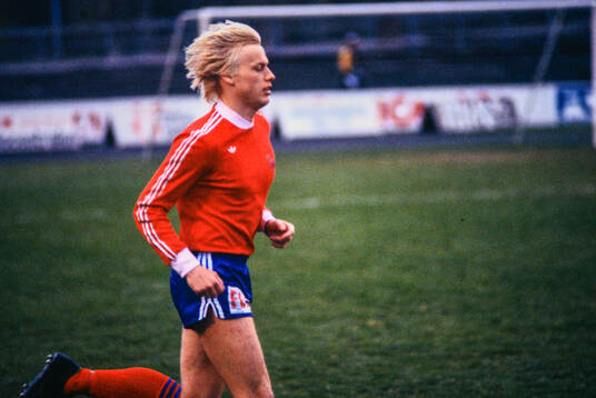 Östers Håkan Arvidsson