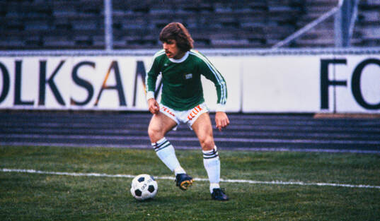 Hammarbys Mikael Rönnberg