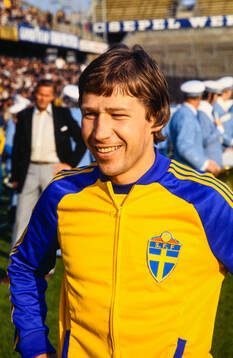 Sveriges Conny Torstensson
