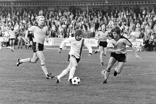 Flemming Pehrson, Mjällby mellan Dan Granqvist och