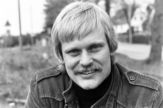 Ronnie Hellström, målvakt i landslaget