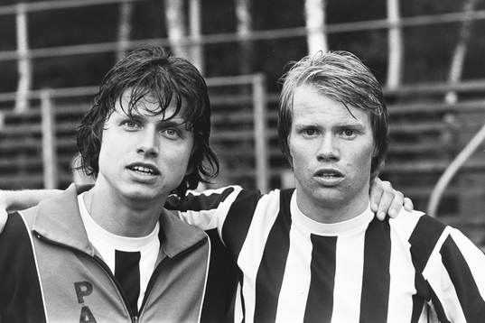 Bo Augustsson och Jörgen Augustsson