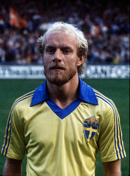 Fotboll, Thomas Sjöberg, Sverige